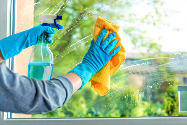 Glass Cleaning Service