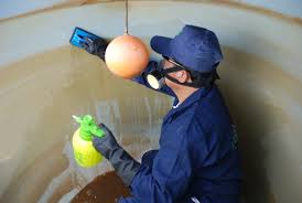 Water Tank Cleaning Service